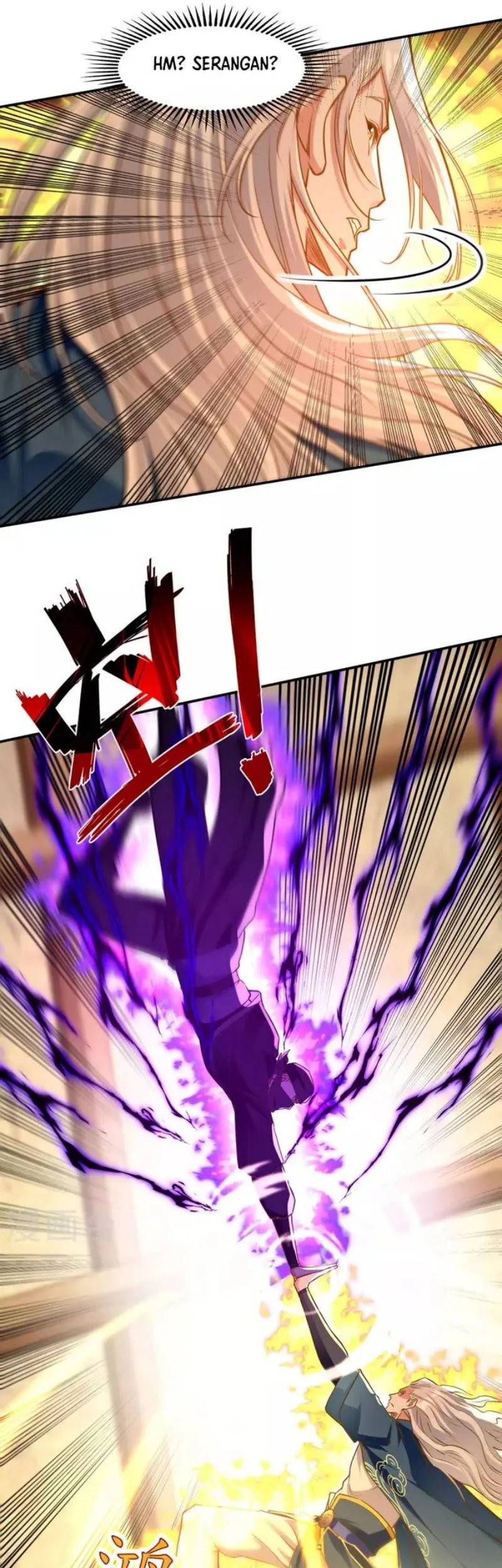 Against The Heaven Supreme Chapter 182 - halaman 8