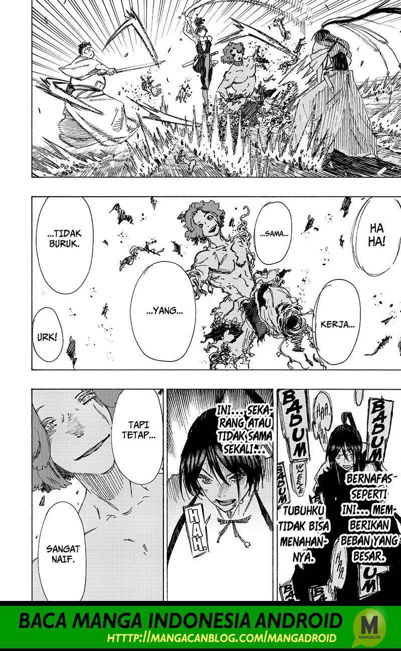 Against The Heaven Supreme Chapter 183 - halaman 10