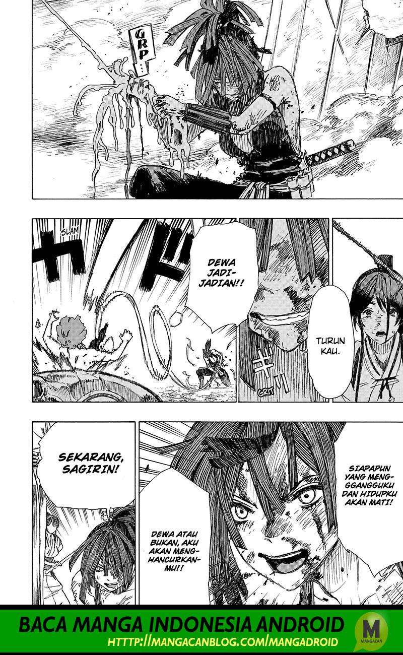 Against The Heaven Supreme Chapter 183 - halaman 16