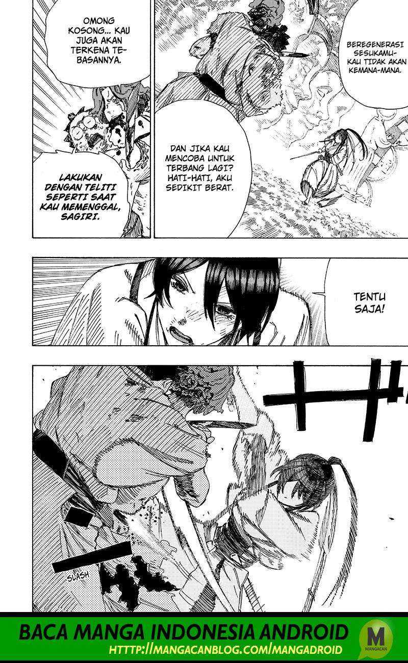 Against The Heaven Supreme Chapter 183 - halaman 18