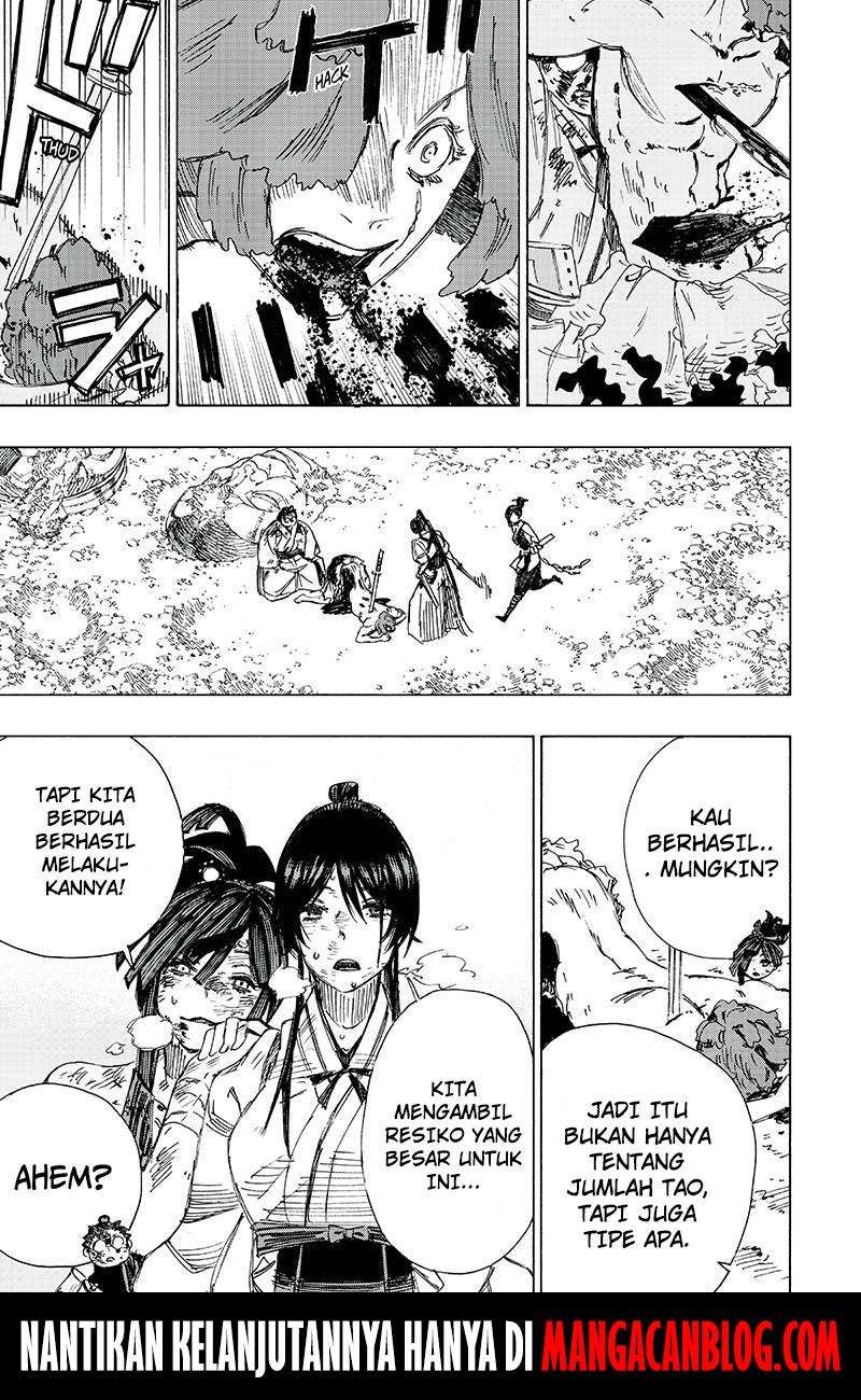 Against The Heaven Supreme Chapter 183 - halaman 19