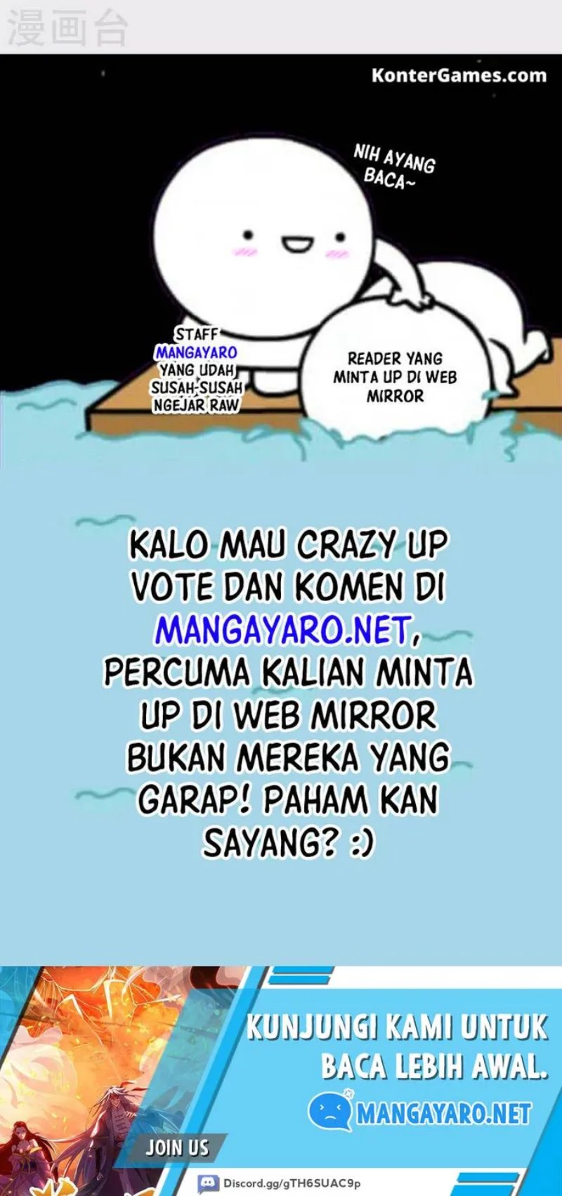 Against The Heaven Supreme Chapter 183 - halaman 22