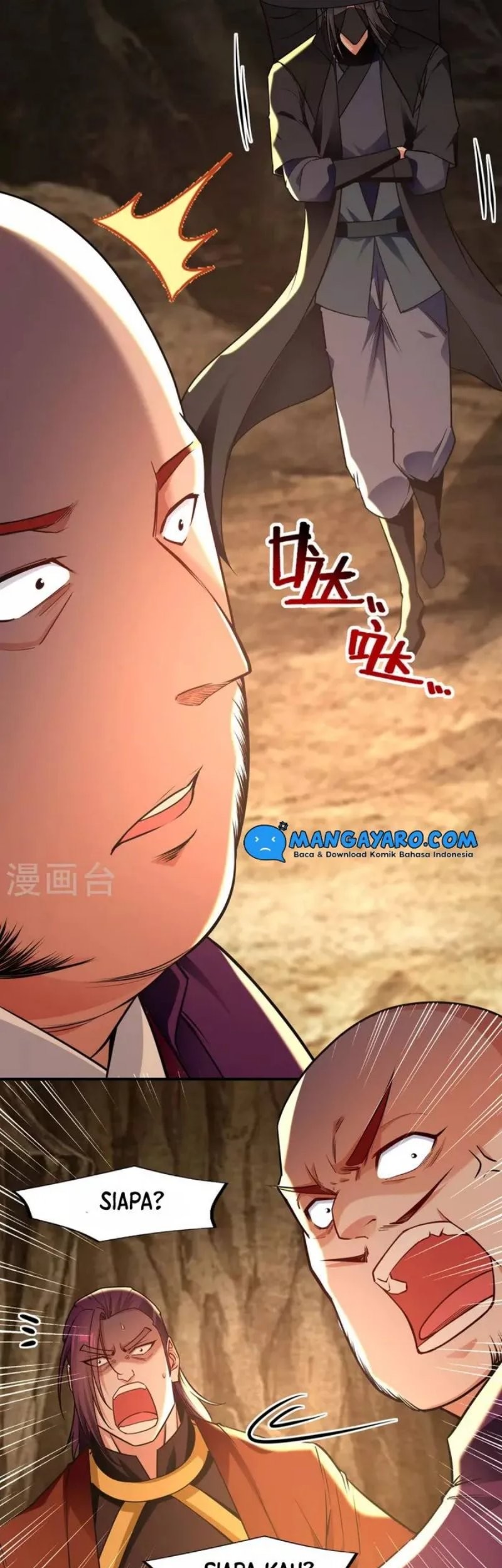 Against The Heaven Supreme Chapter 184 - halaman 11