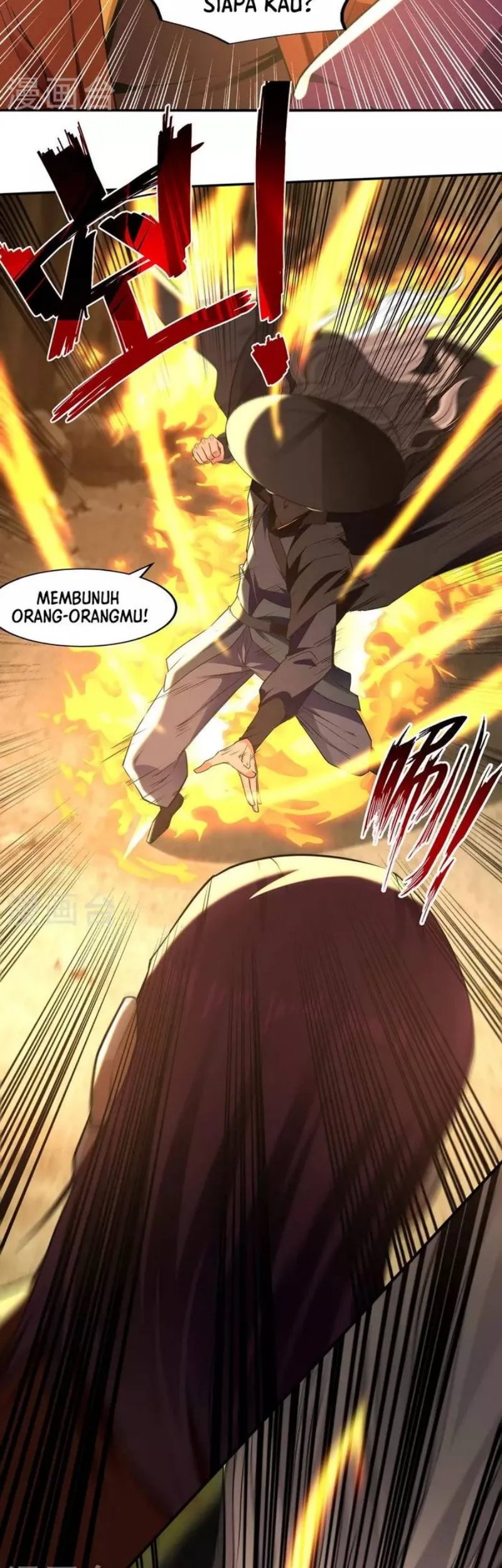 Against The Heaven Supreme Chapter 184 - halaman 12