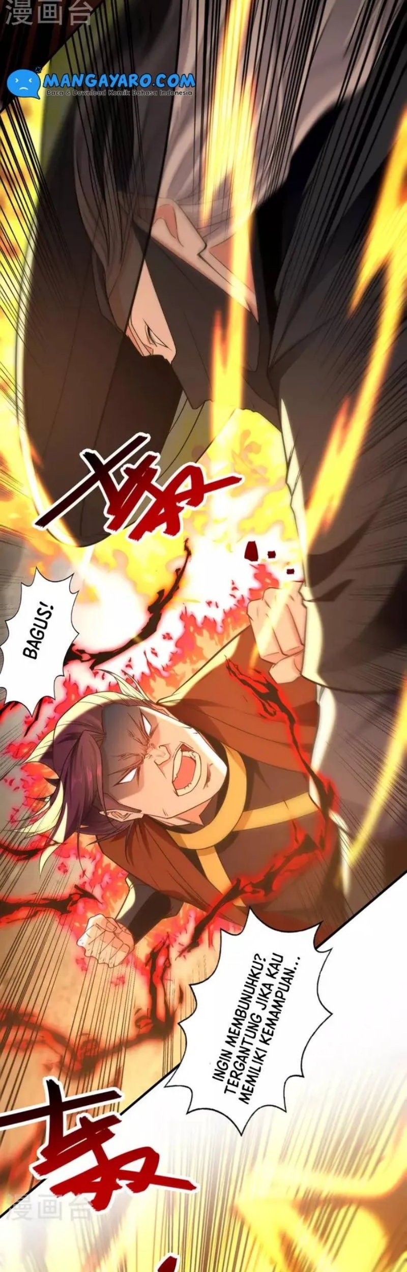 Against The Heaven Supreme Chapter 184 - halaman 13