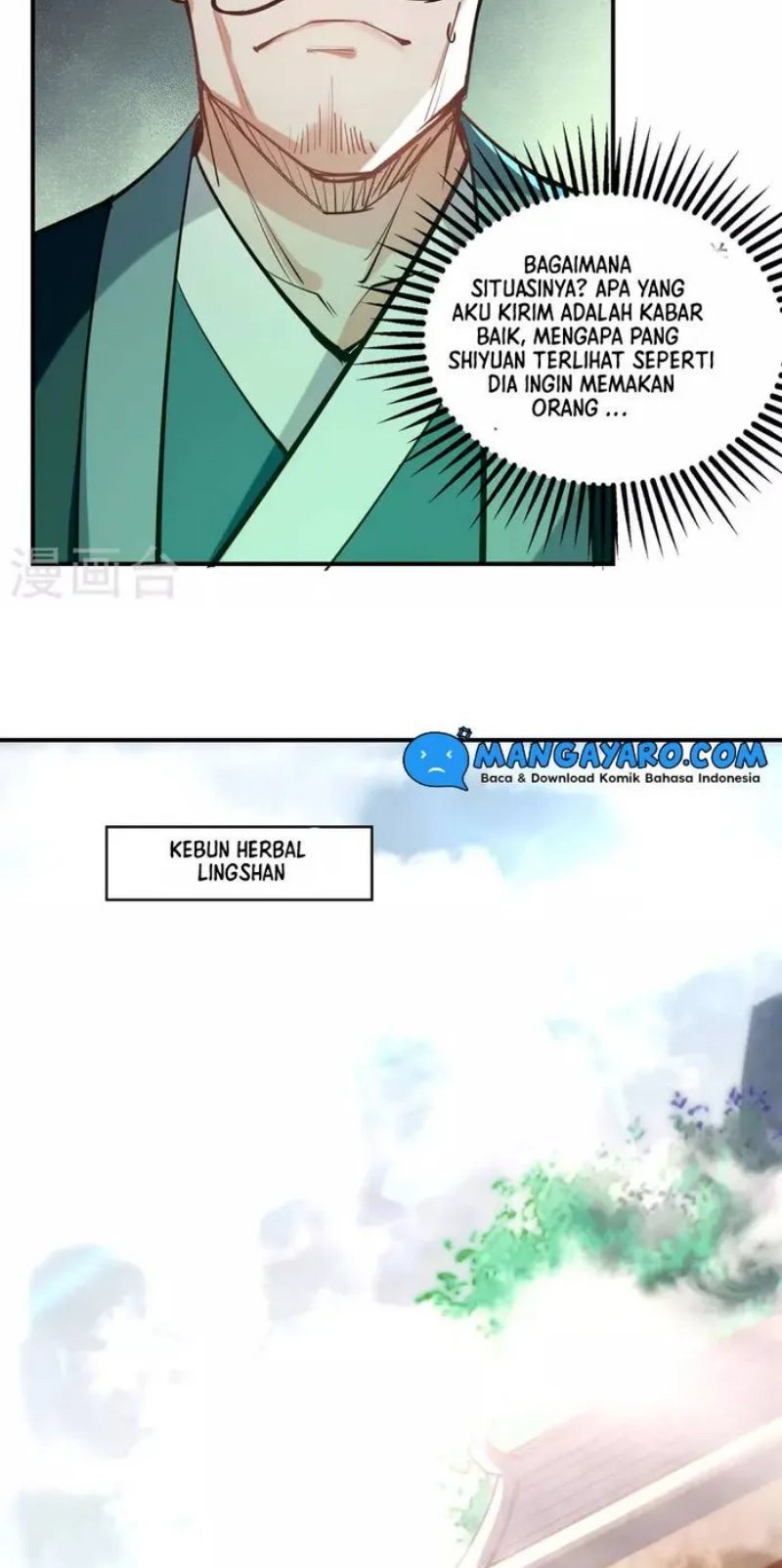 Against The Heaven Supreme Chapter 185 - halaman 14