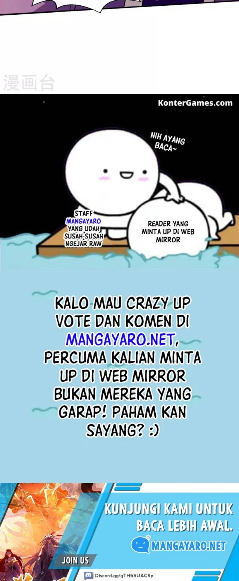 Against The Heaven Supreme Chapter 185 - halaman 19