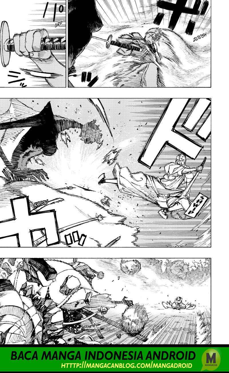 Against The Heaven Supreme Chapter 185 - halaman 9