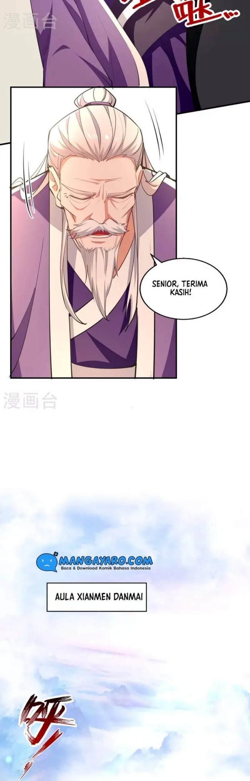 Against The Heaven Supreme Chapter 186 - halaman 5