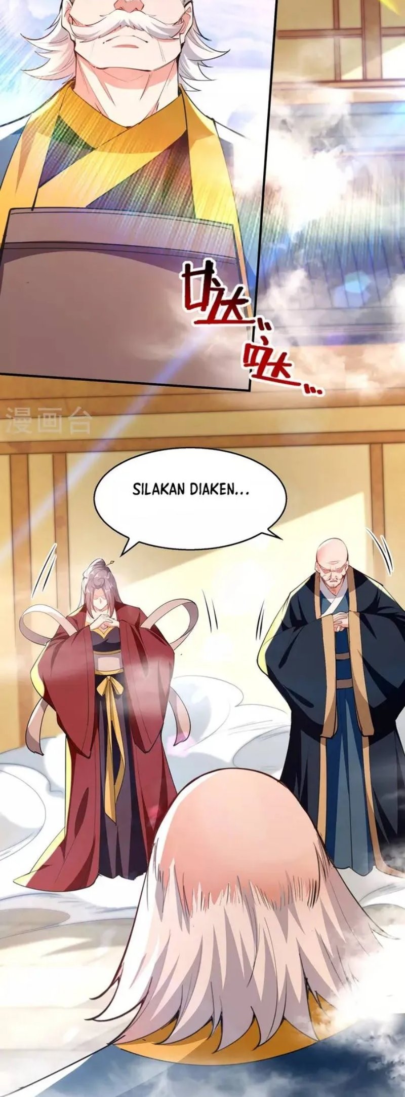 Against The Heaven Supreme Chapter 186 - halaman 9