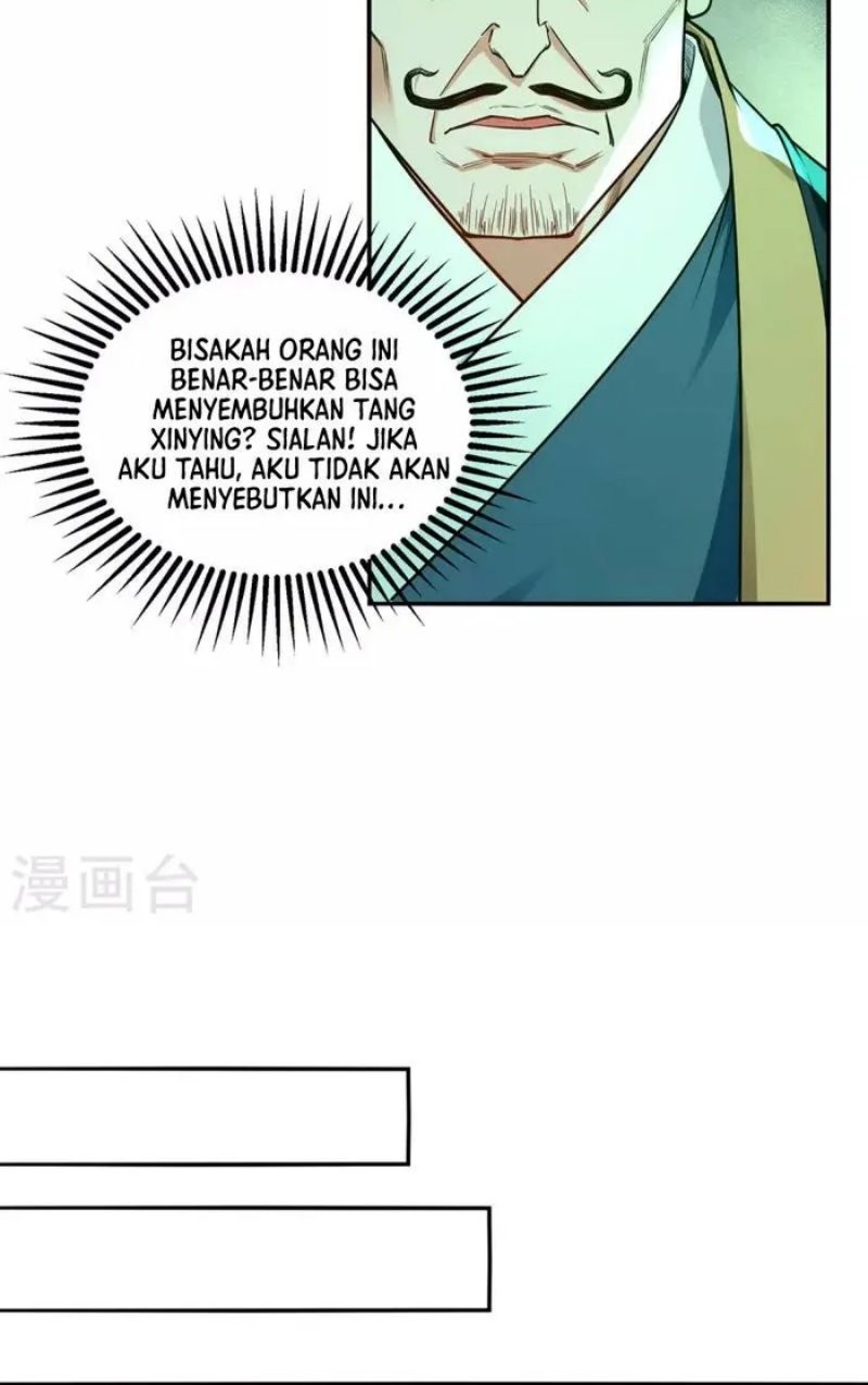 Against The Heaven Supreme Chapter 187 - halaman 14