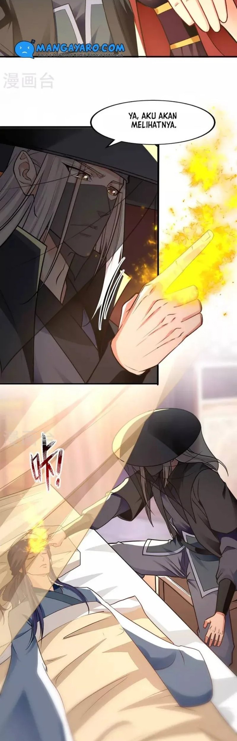 Against The Heaven Supreme Chapter 187 - halaman 16