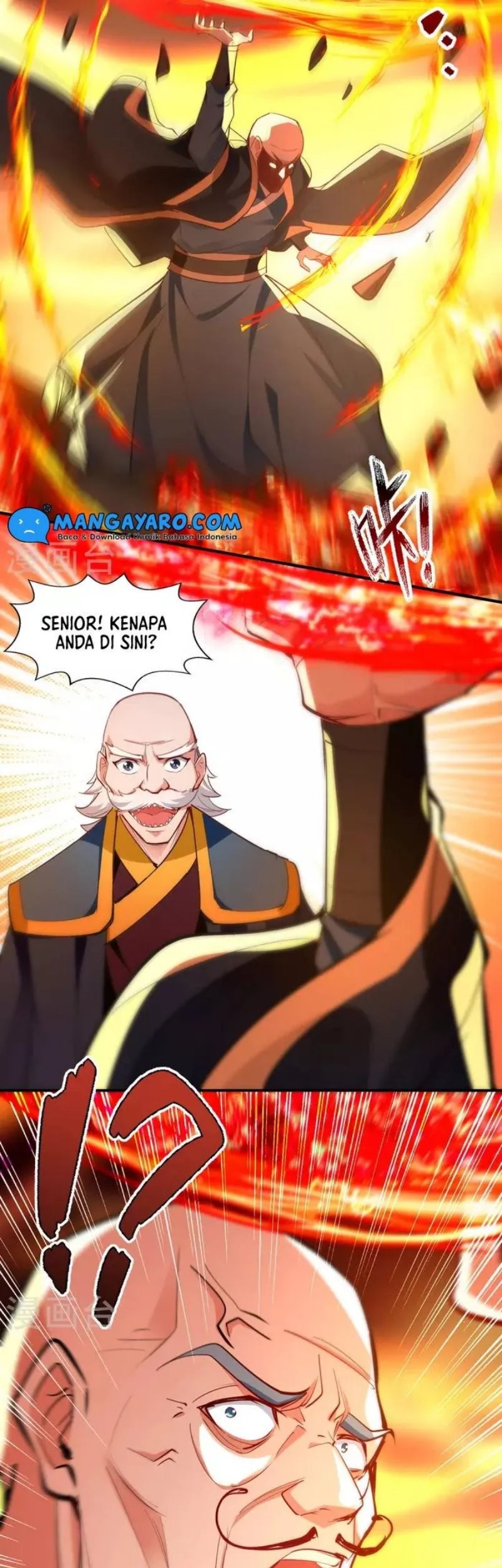 Against The Heaven Supreme Chapter 187 - halaman 5