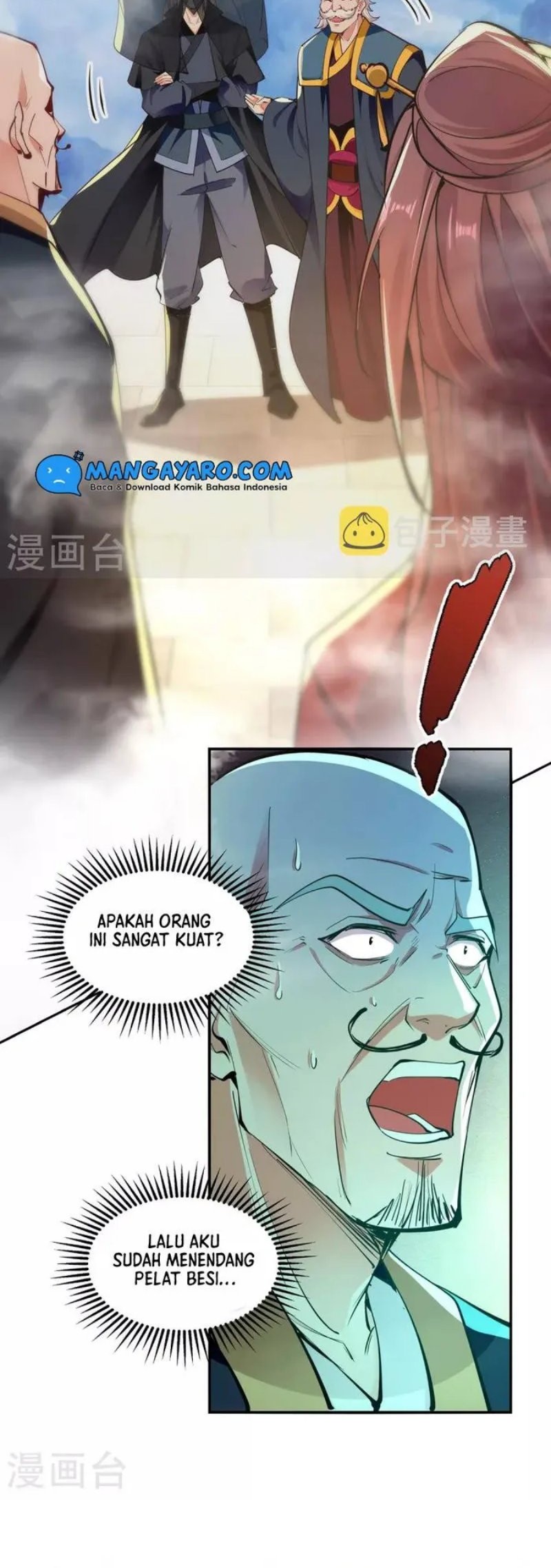 Against The Heaven Supreme Chapter 187 - halaman 7