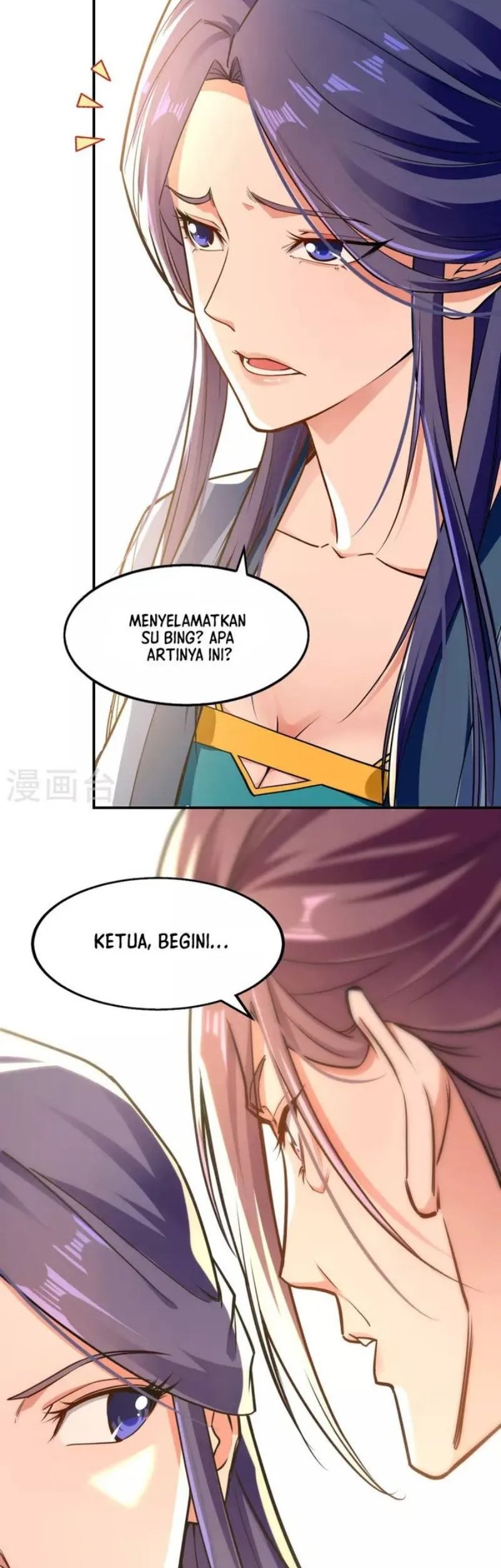 Against The Heaven Supreme Chapter 188 - halaman 10