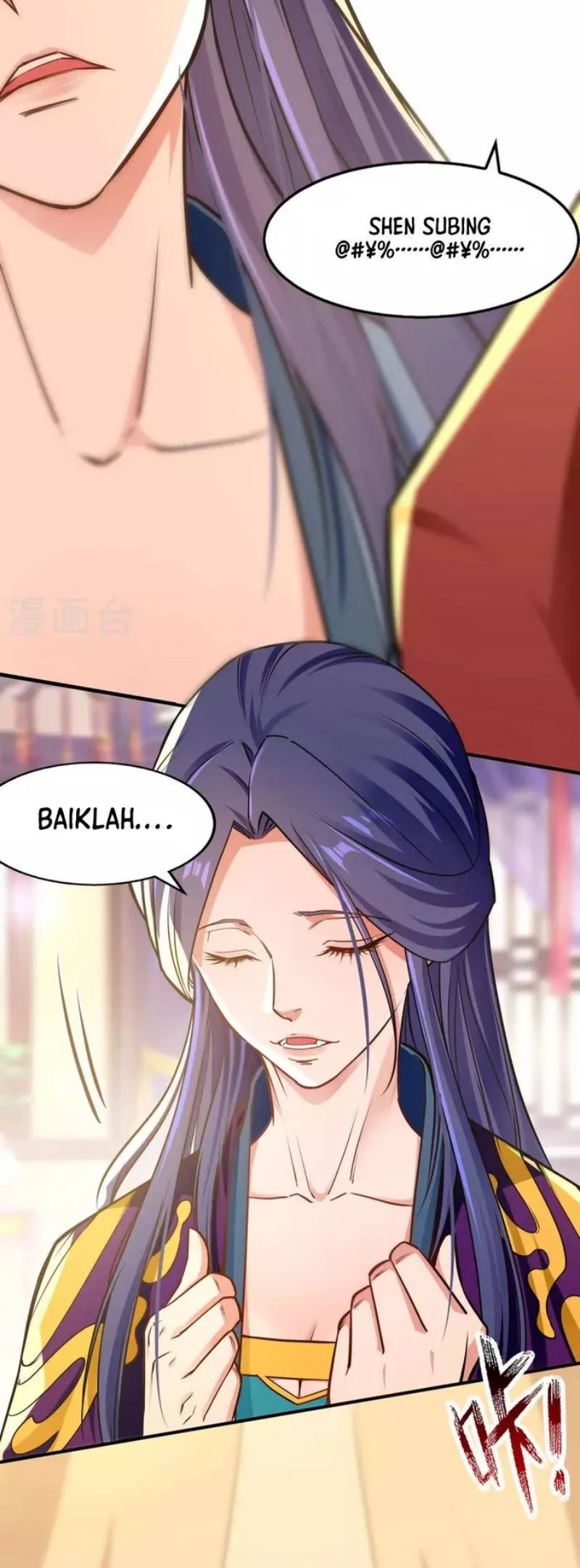 Against The Heaven Supreme Chapter 188 - halaman 11