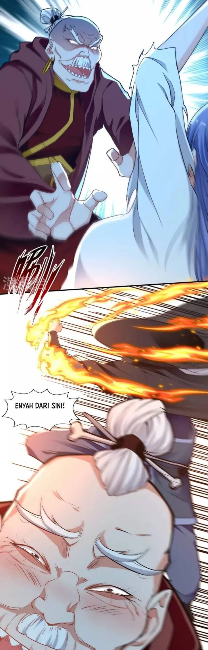 Against The Heaven Supreme Chapter 188 - halaman 19