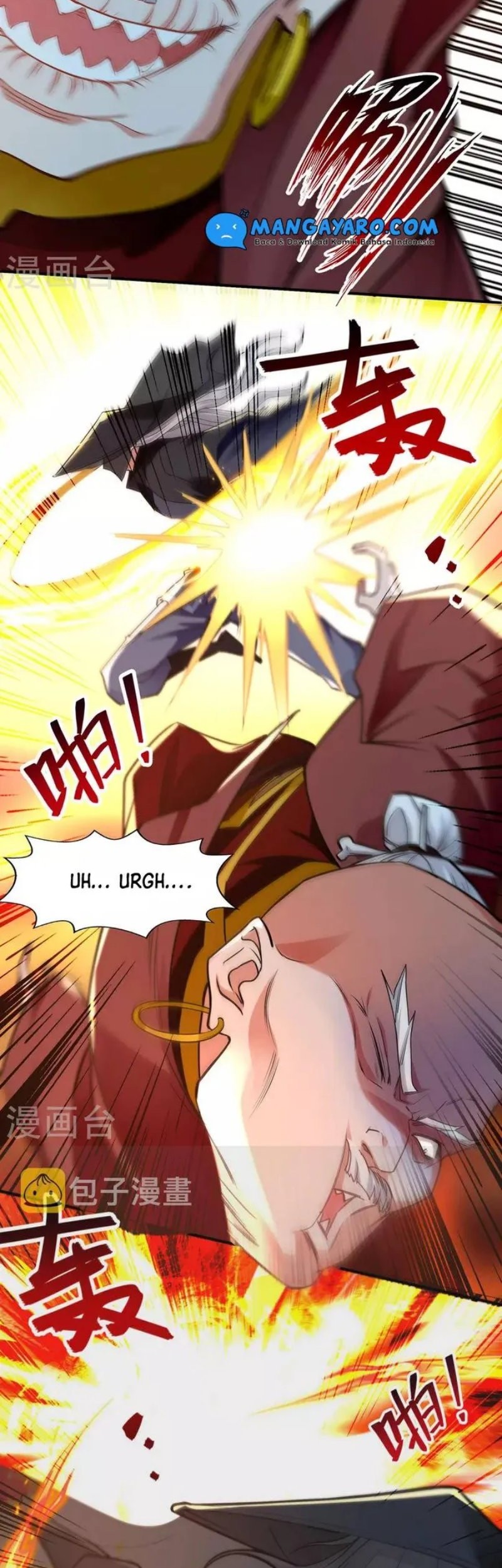 Against The Heaven Supreme Chapter 188 - halaman 20