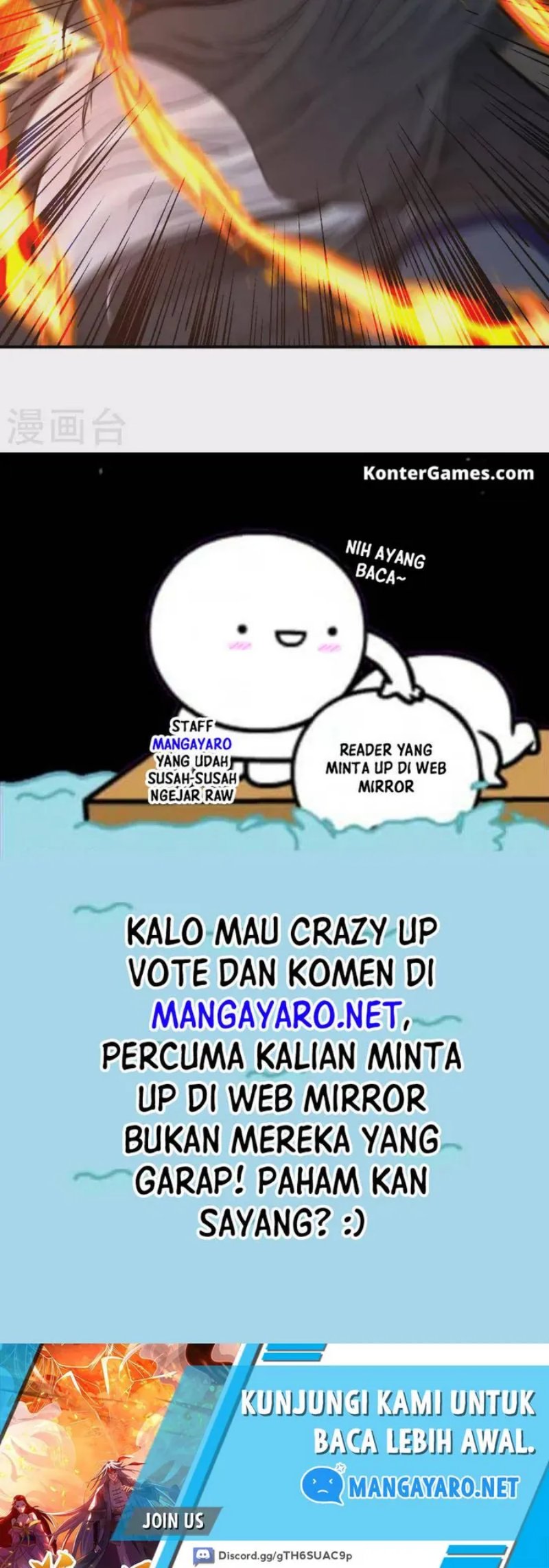 Against The Heaven Supreme Chapter 188 - halaman 22