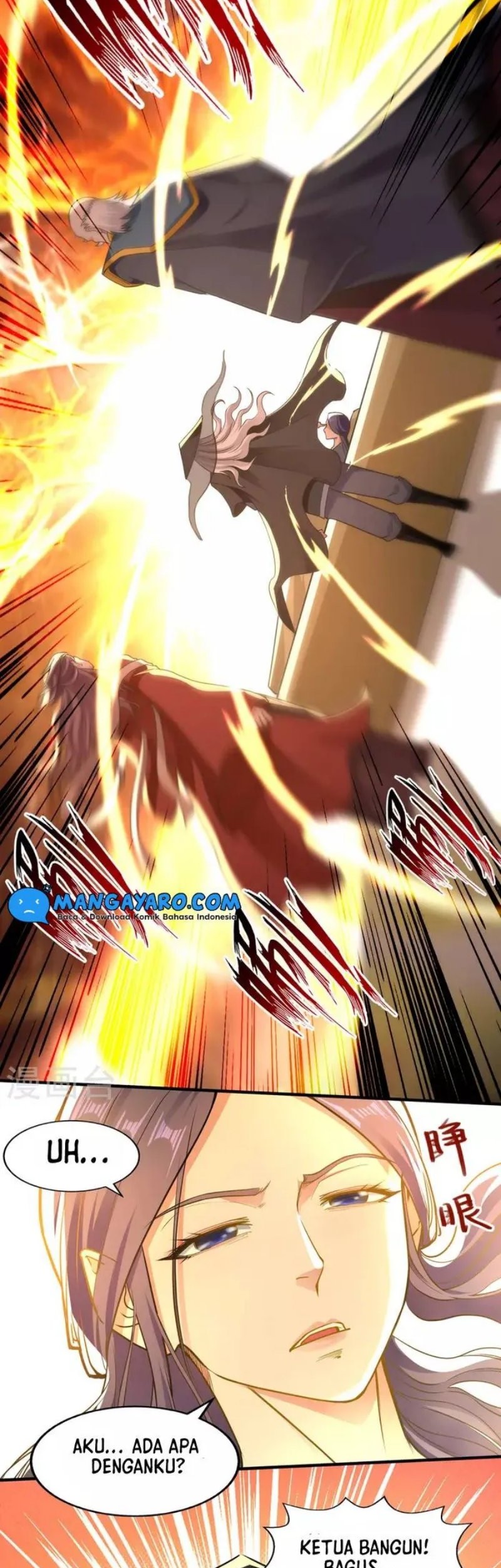 Against The Heaven Supreme Chapter 188 - halaman 4