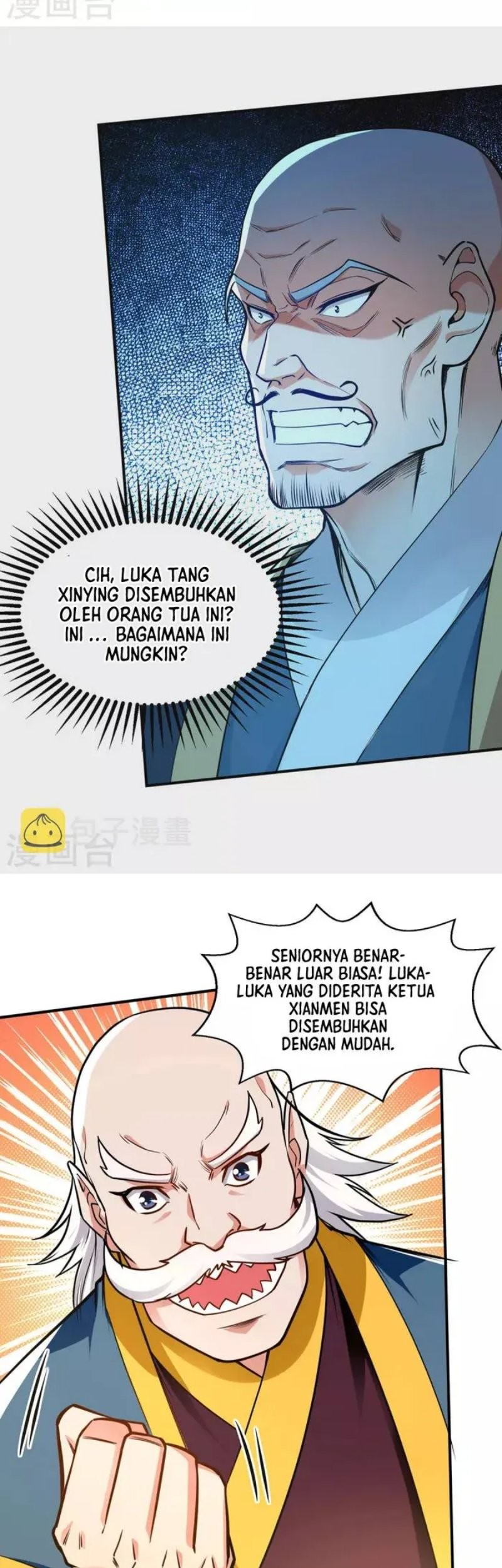 Against The Heaven Supreme Chapter 188 - halaman 6