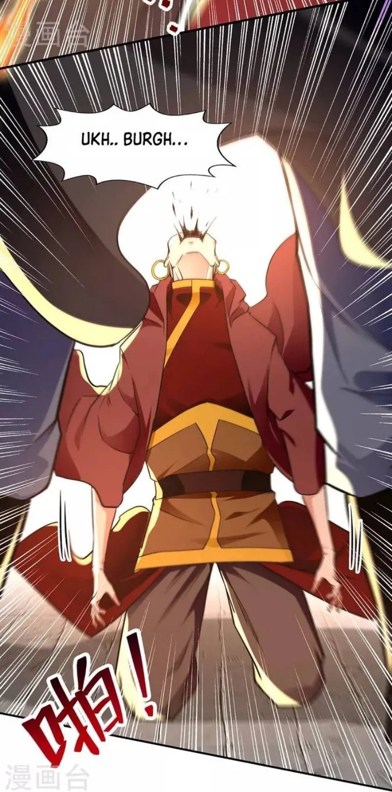 Against The Heaven Supreme Chapter 189 - halaman 13