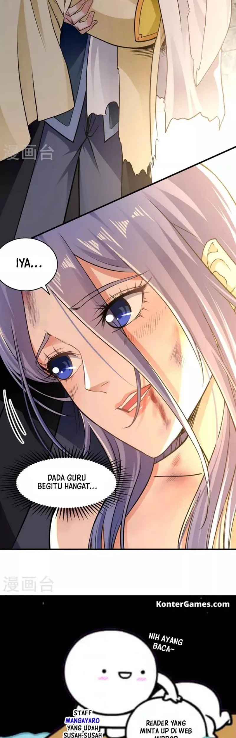 Against The Heaven Supreme Chapter 189 - halaman 18