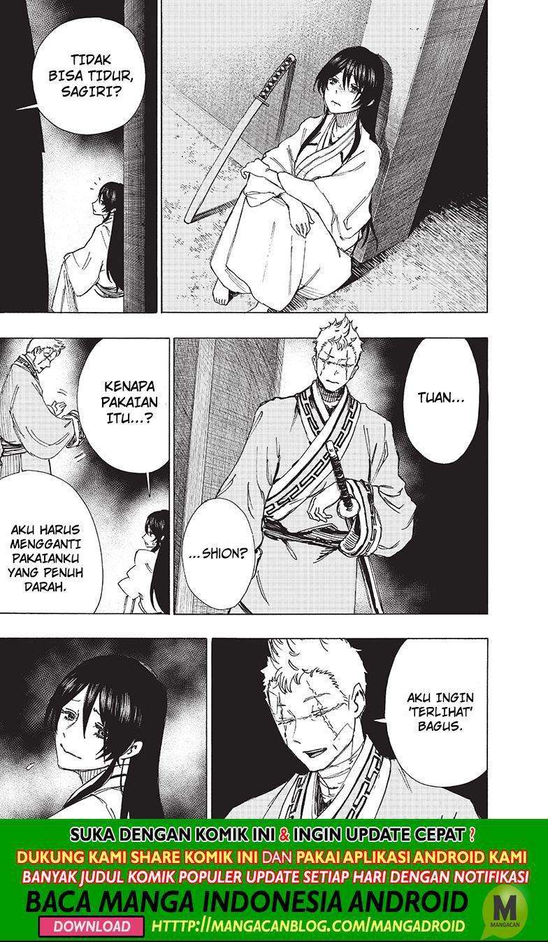 Against The Heaven Supreme Chapter 189 - halaman 5