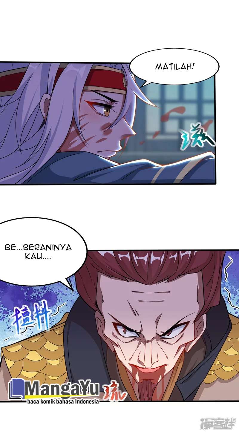 Against The Heaven Supreme Chapter 19 - halaman 12