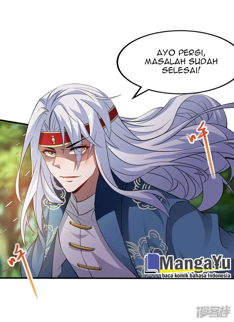 Against The Heaven Supreme Chapter 19 - halaman 21