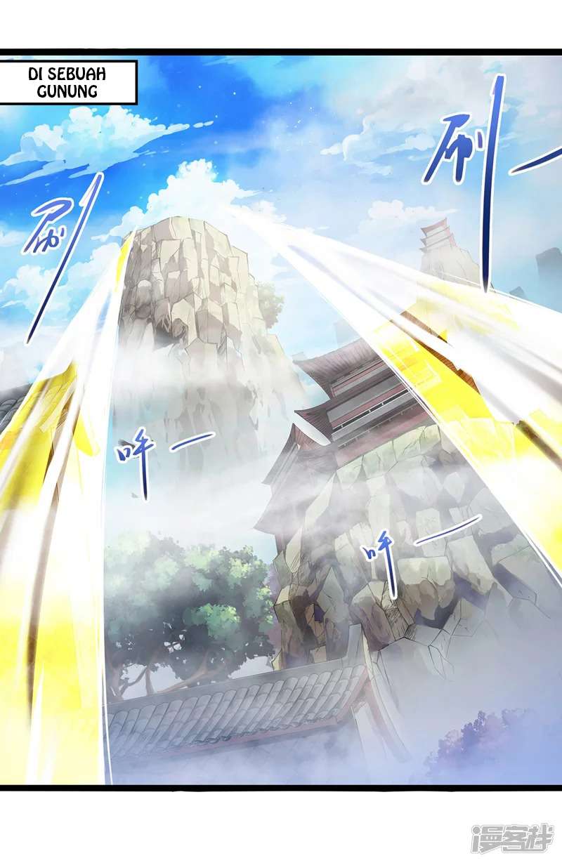 Against The Heaven Supreme Chapter 19 - halaman 23