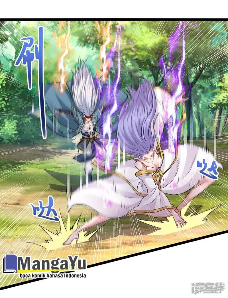 Against The Heaven Supreme Chapter 19 - halaman 24
