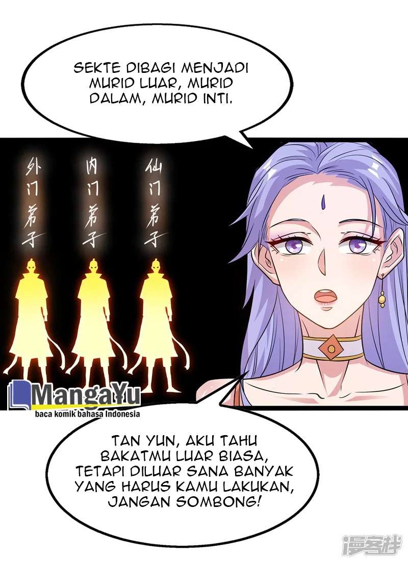 Against The Heaven Supreme Chapter 19 - halaman 26