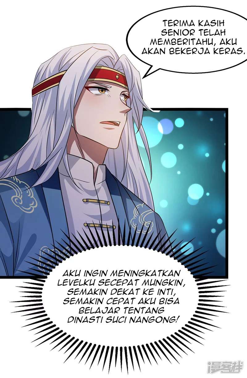 Against The Heaven Supreme Chapter 19 - halaman 27