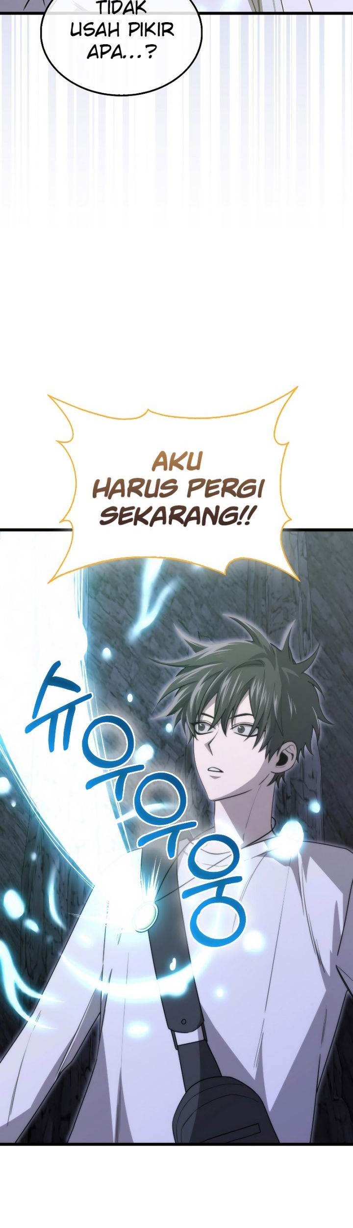 Against The Heaven Supreme Chapter 19 - halaman 28