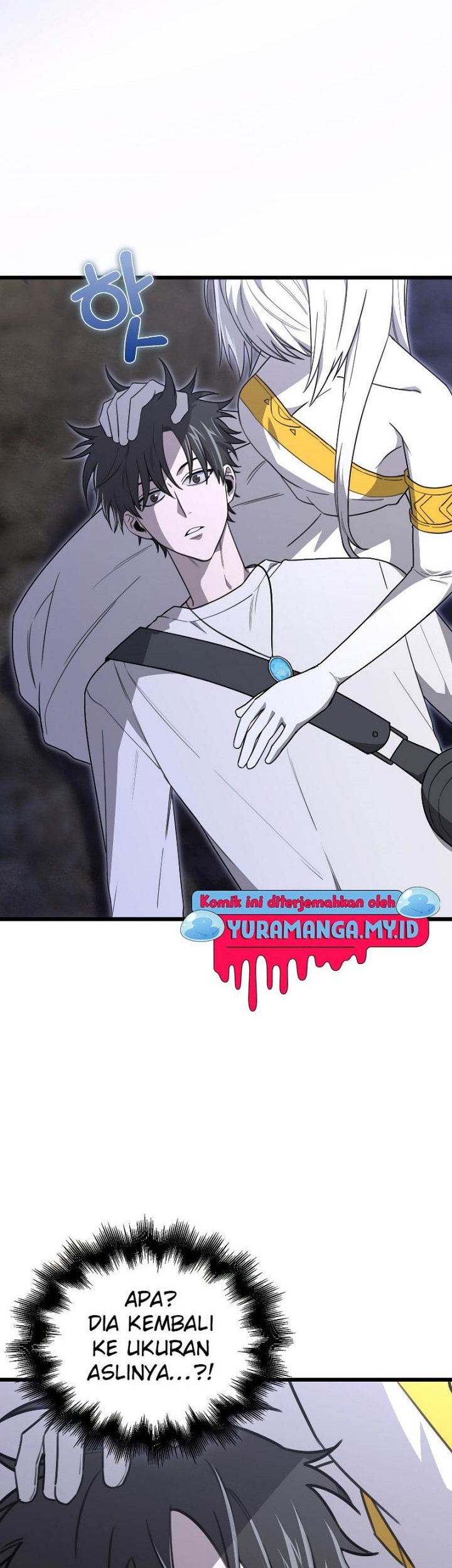 Against The Heaven Supreme Chapter 19 - halaman 5