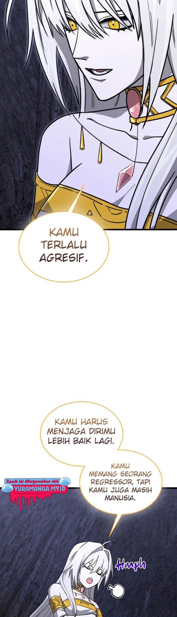 Against The Heaven Supreme Chapter 19 - halaman 8