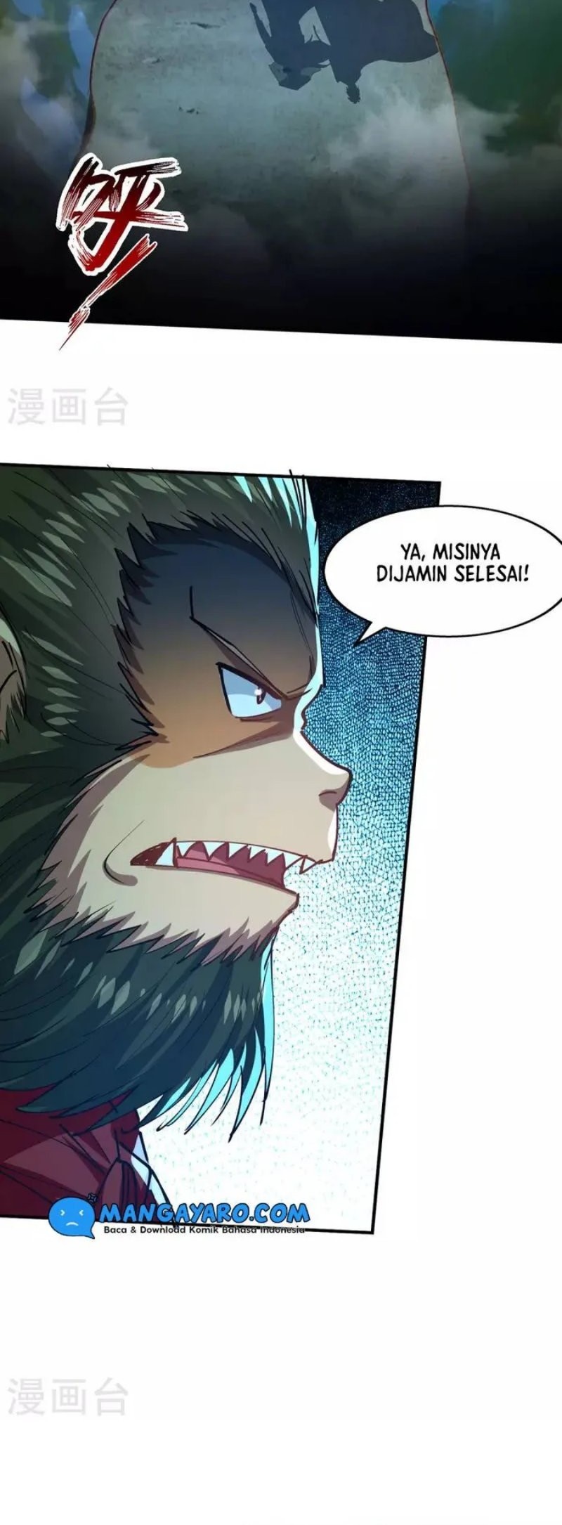 Against The Heaven Supreme Chapter 190 - halaman 12