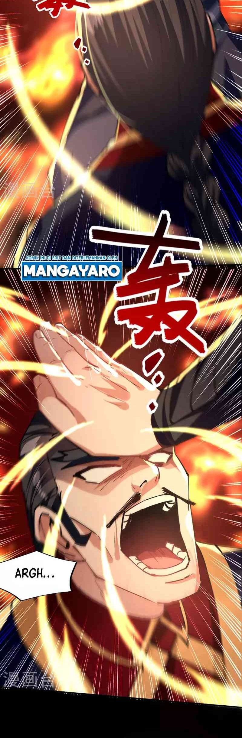 Against The Heaven Supreme Chapter 191 - halaman 11