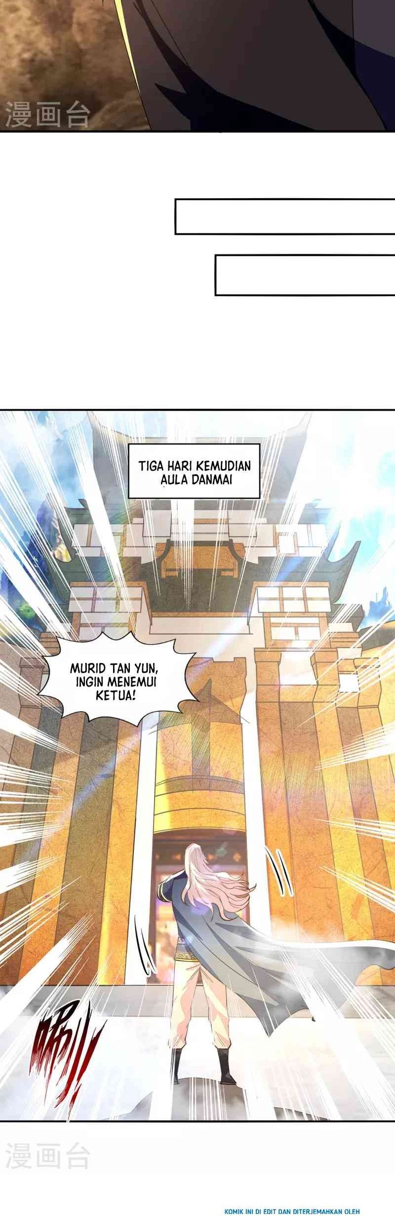 Against The Heaven Supreme Chapter 191 - halaman 13