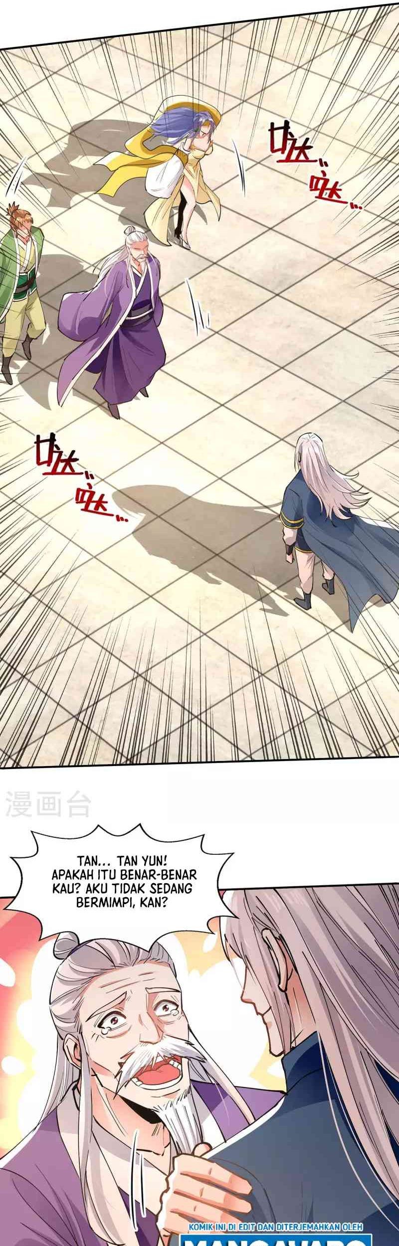 Against The Heaven Supreme Chapter 191 - halaman 16