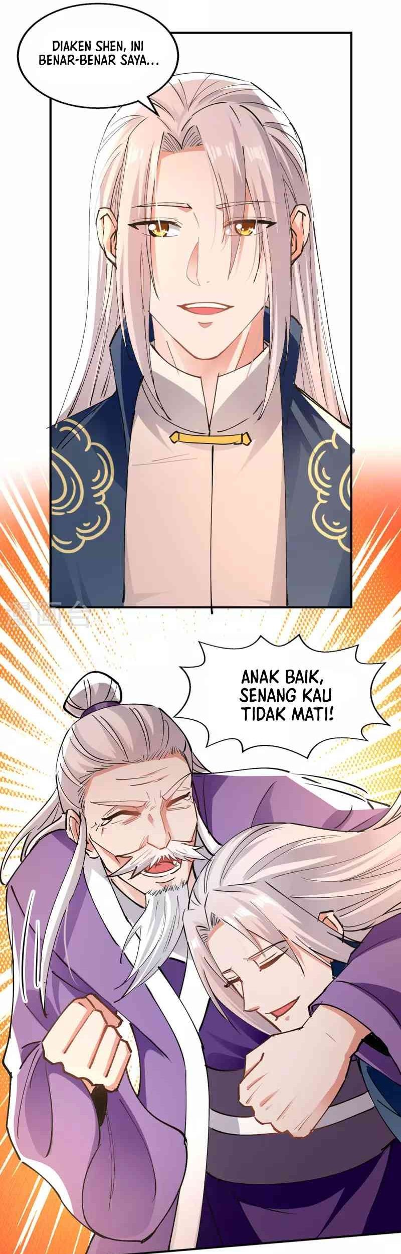 Against The Heaven Supreme Chapter 191 - halaman 18