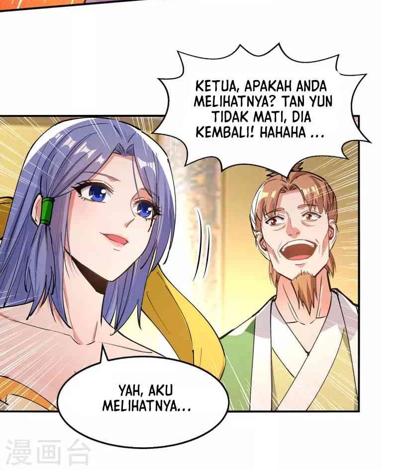 Against The Heaven Supreme Chapter 191 - halaman 19