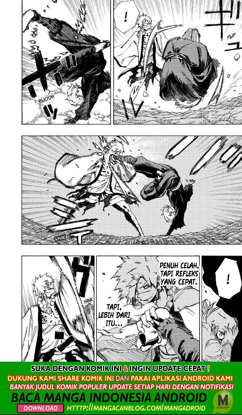 Against The Heaven Supreme Chapter 191 - halaman 2
