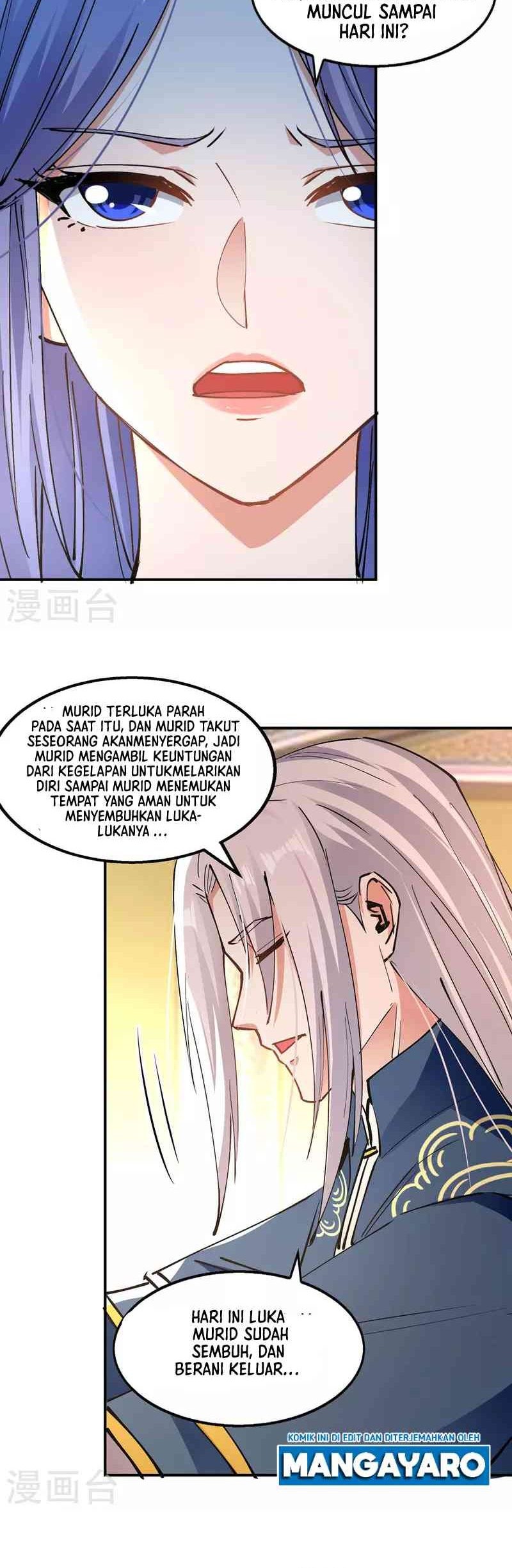 Against The Heaven Supreme Chapter 191 - halaman 21