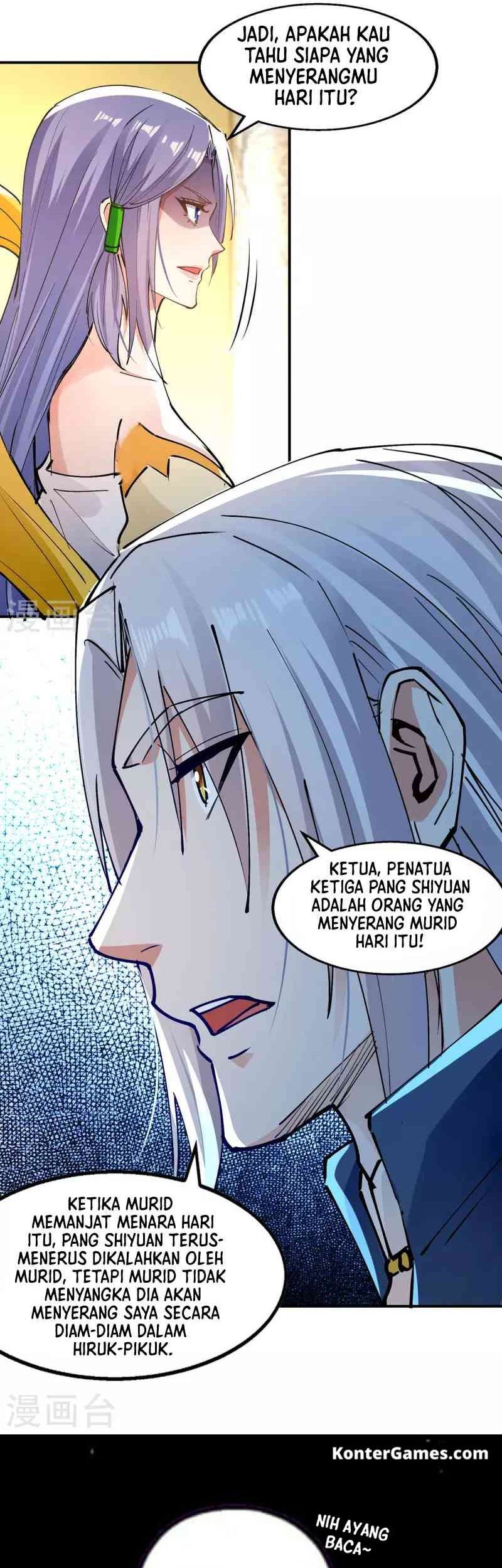 Against The Heaven Supreme Chapter 191 - halaman 22