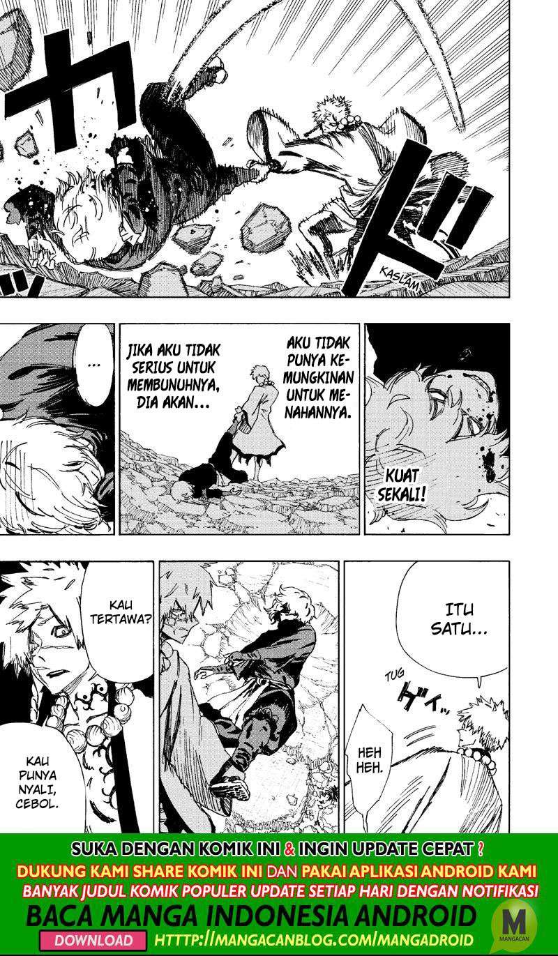 Against The Heaven Supreme Chapter 191 - halaman 3