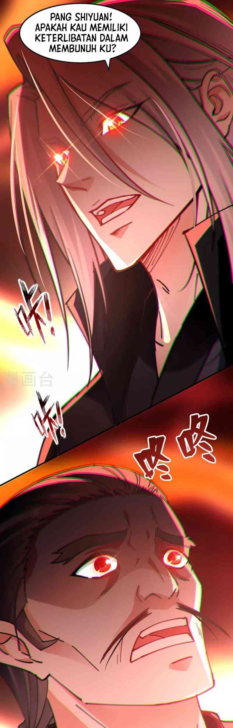 Against The Heaven Supreme Chapter 191 - halaman 6