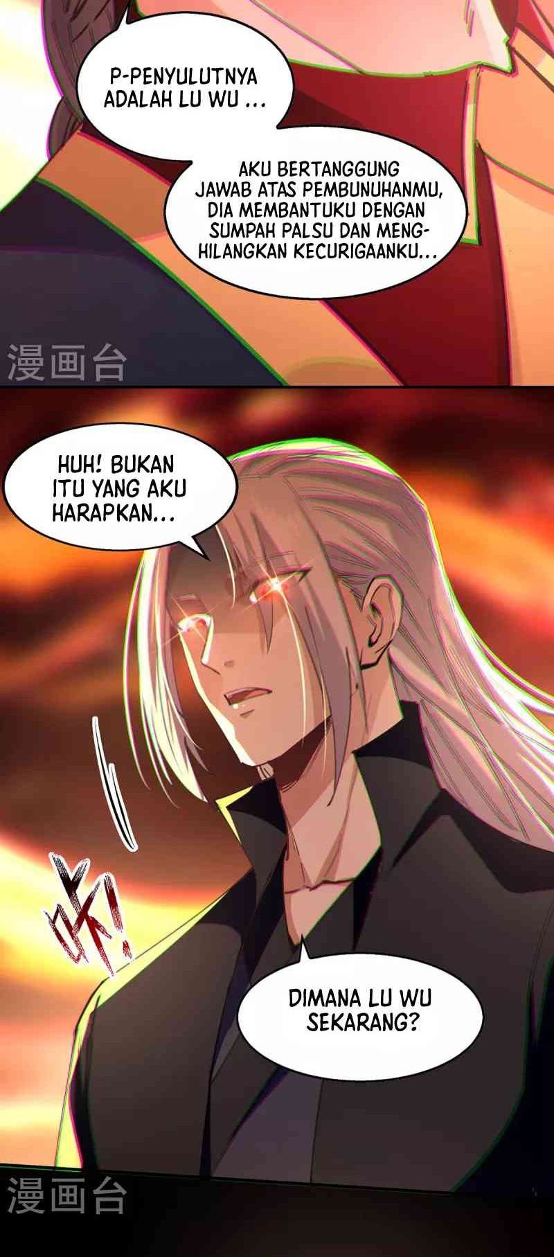Against The Heaven Supreme Chapter 191 - halaman 7