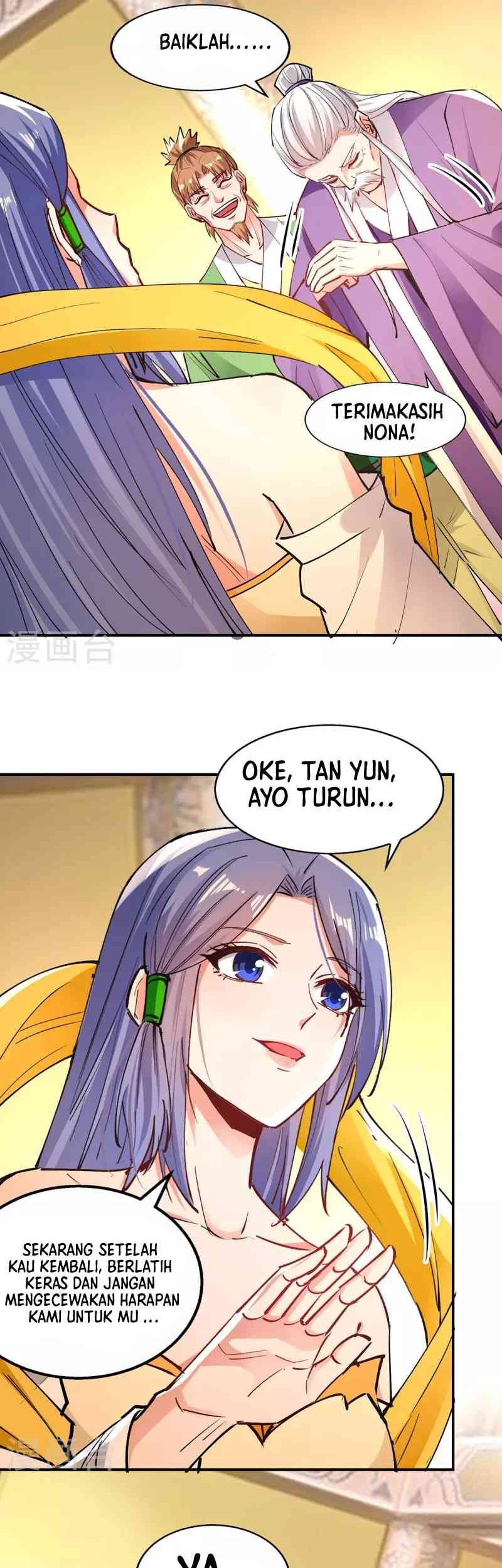 Against The Heaven Supreme Chapter 192 - halaman 10